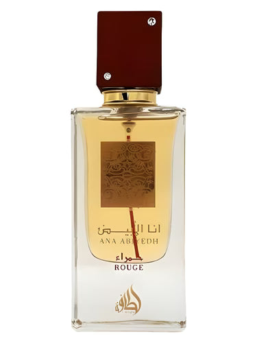 Ana Abiyedh Rouge Eau de Parfum 100ml bottle – Maison Tanan