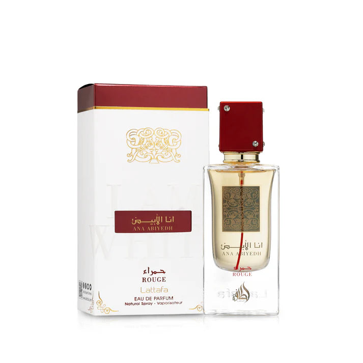 Ana Abiyedh Rouge – Maison Tanan