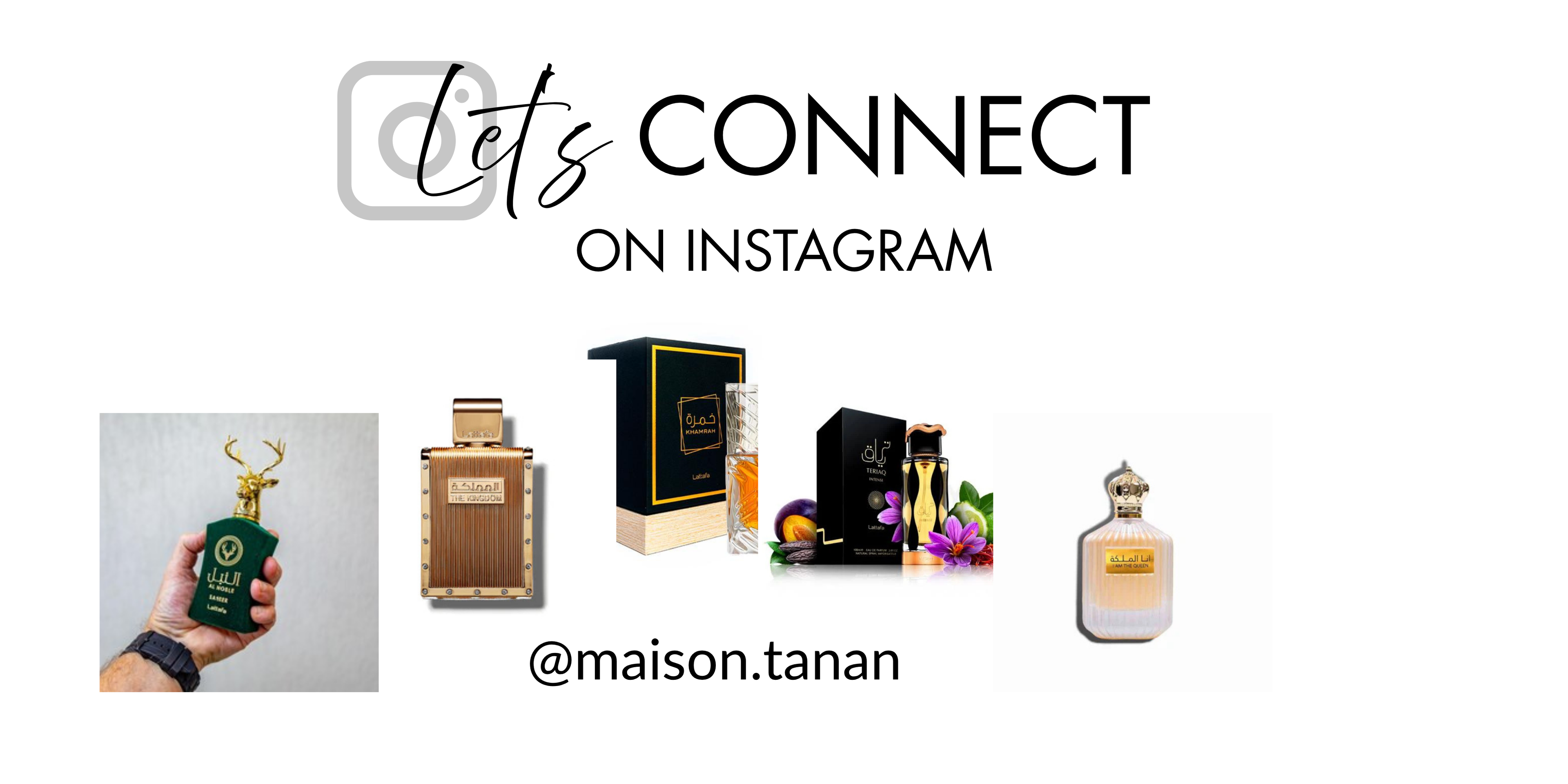 Discover Arabian Perfumes by Lattafa, Maison Alhambra, Ard Zaafaran – Available now at Maison Tanan