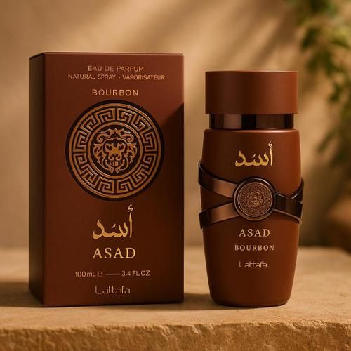 Assad Bourbon by Lattafa – Maison Tanan