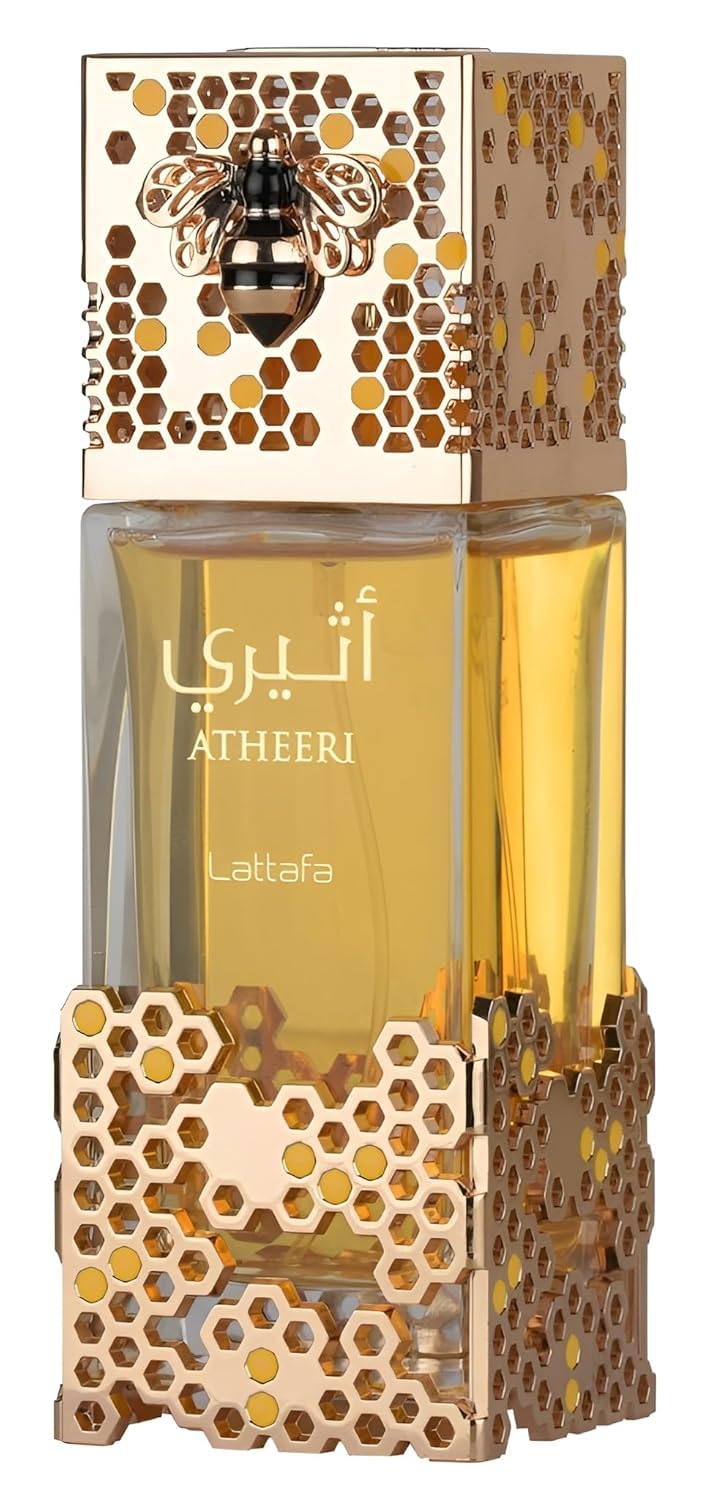 Atheeri 100ml by Lattafa – Maison Tanan