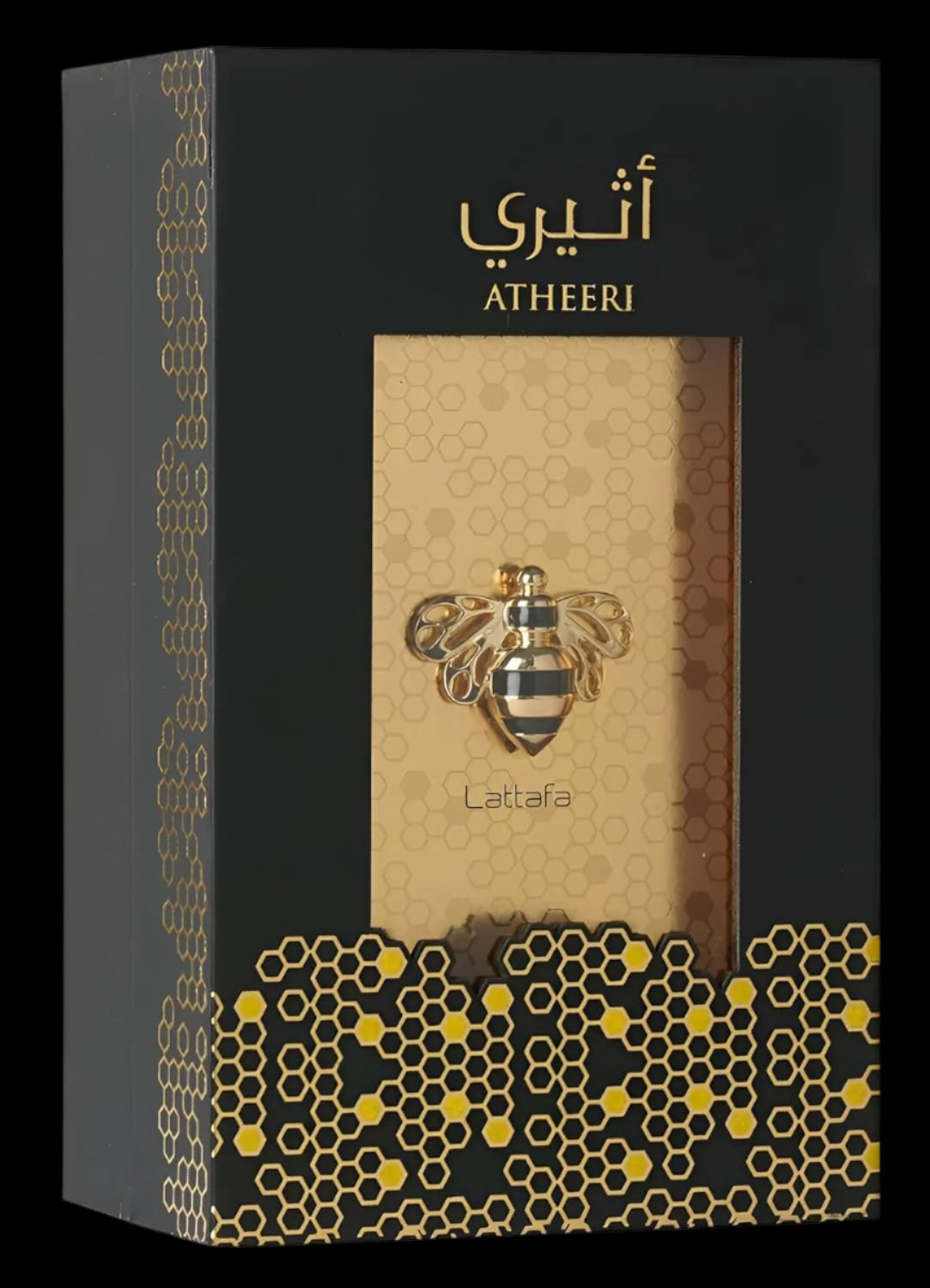 Atheeri 100ml perfume by Lattafa – Maison Tanan