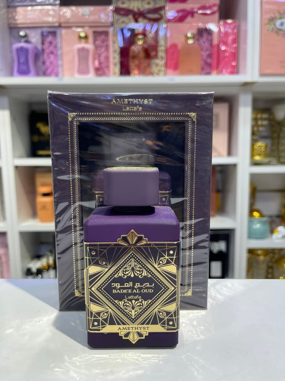 Bade’e Al Oud Amethyst 100ml by Ard Al Zaafaran – Maison Tanan