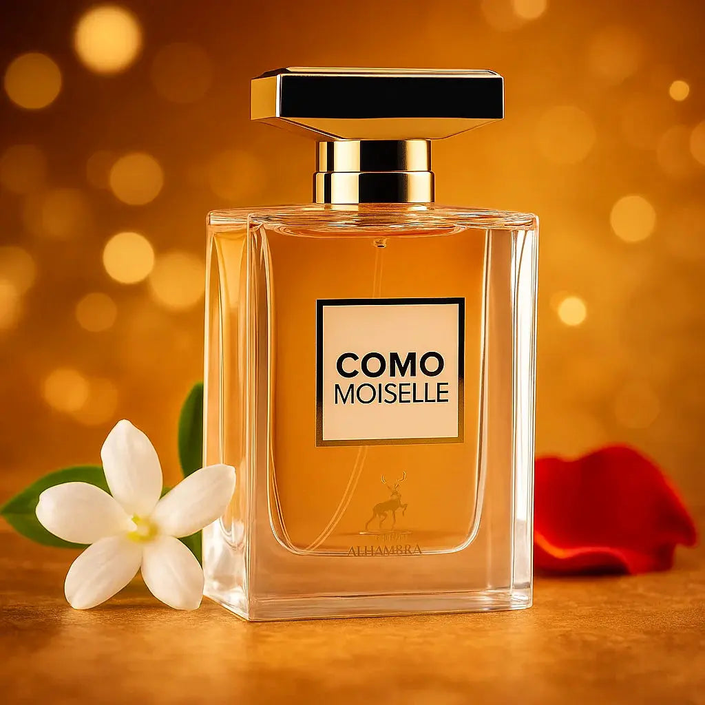 Como Moiselle 100ml bottle by Maison Alhambra – Maison Tanan