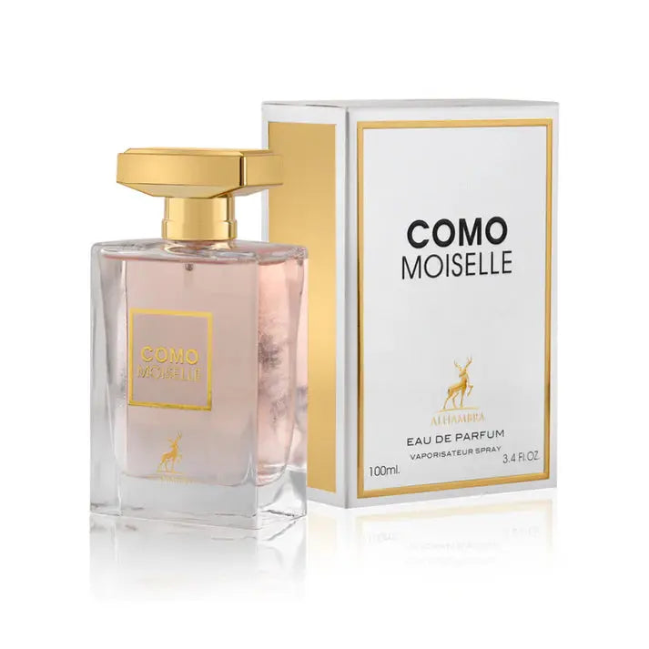 Como Moiselle 100ml by Maison Alhambra – Maison Tanan