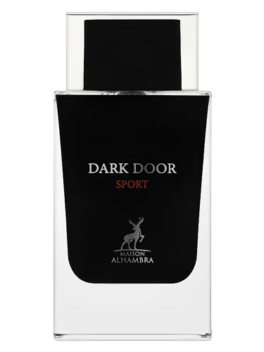 Dark Door Sport lifestyle image by Maison Alhambra – Maison Tanan