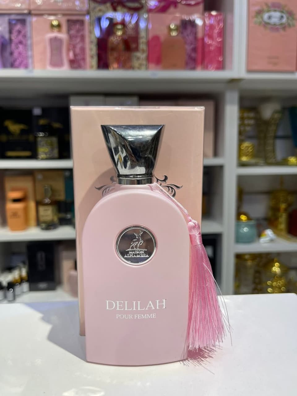 Delilah Eau de Parfum 100ml – Maison Tanan"