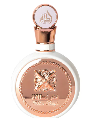 Fakhar Rose 100 ml bottle by Lattafa – Maison Tanan
