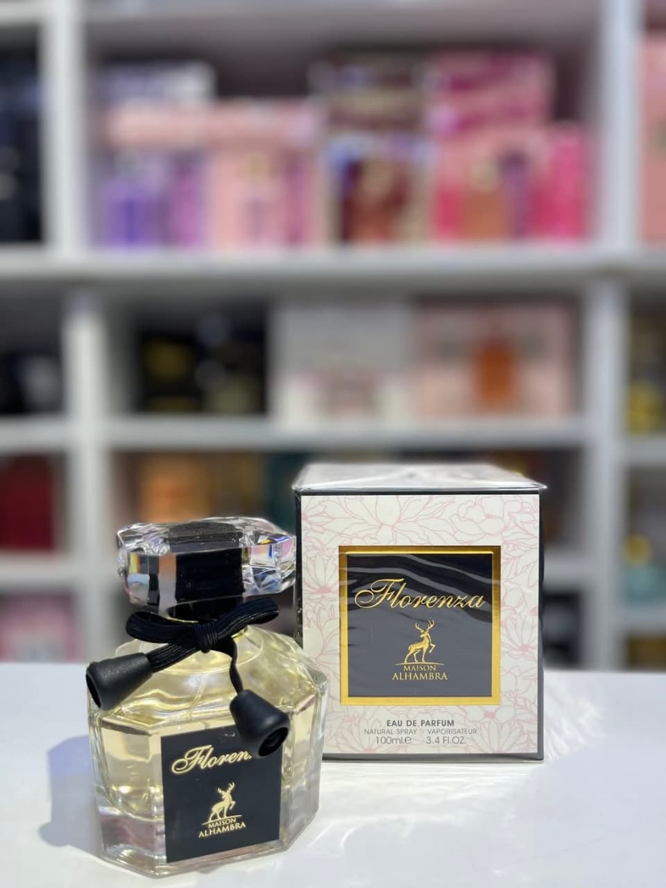 Florenza 100ml perfume by Maison Alhambra – Maison Tanan