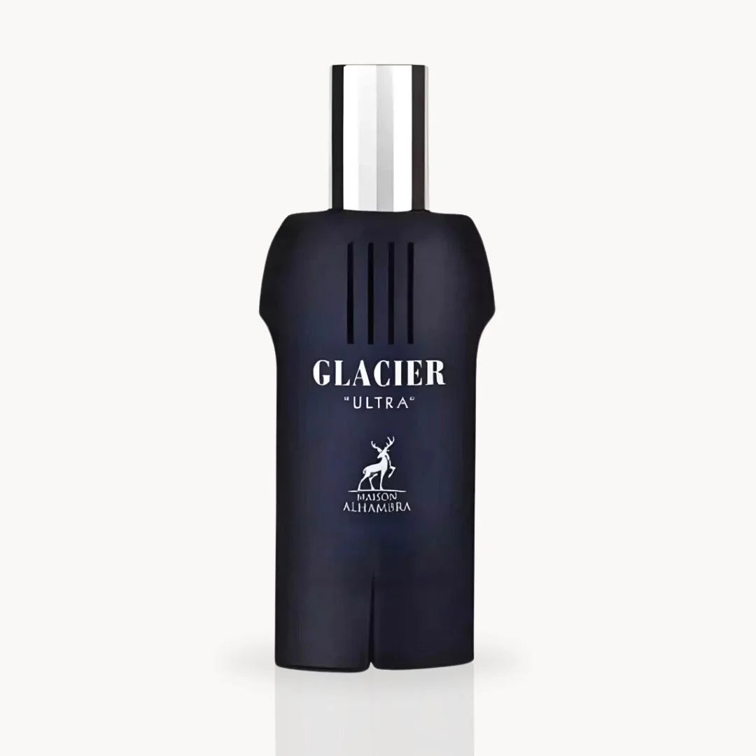 Glacier Ultra 100 ml bottle by Maison Alhambra – Maison Tanan