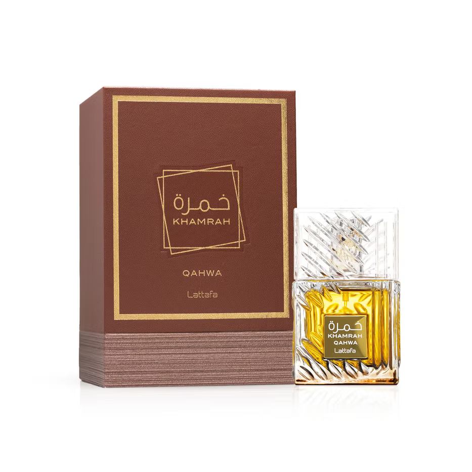 Khamrah Qahwa perfume by Lattafa – Maison Tanan