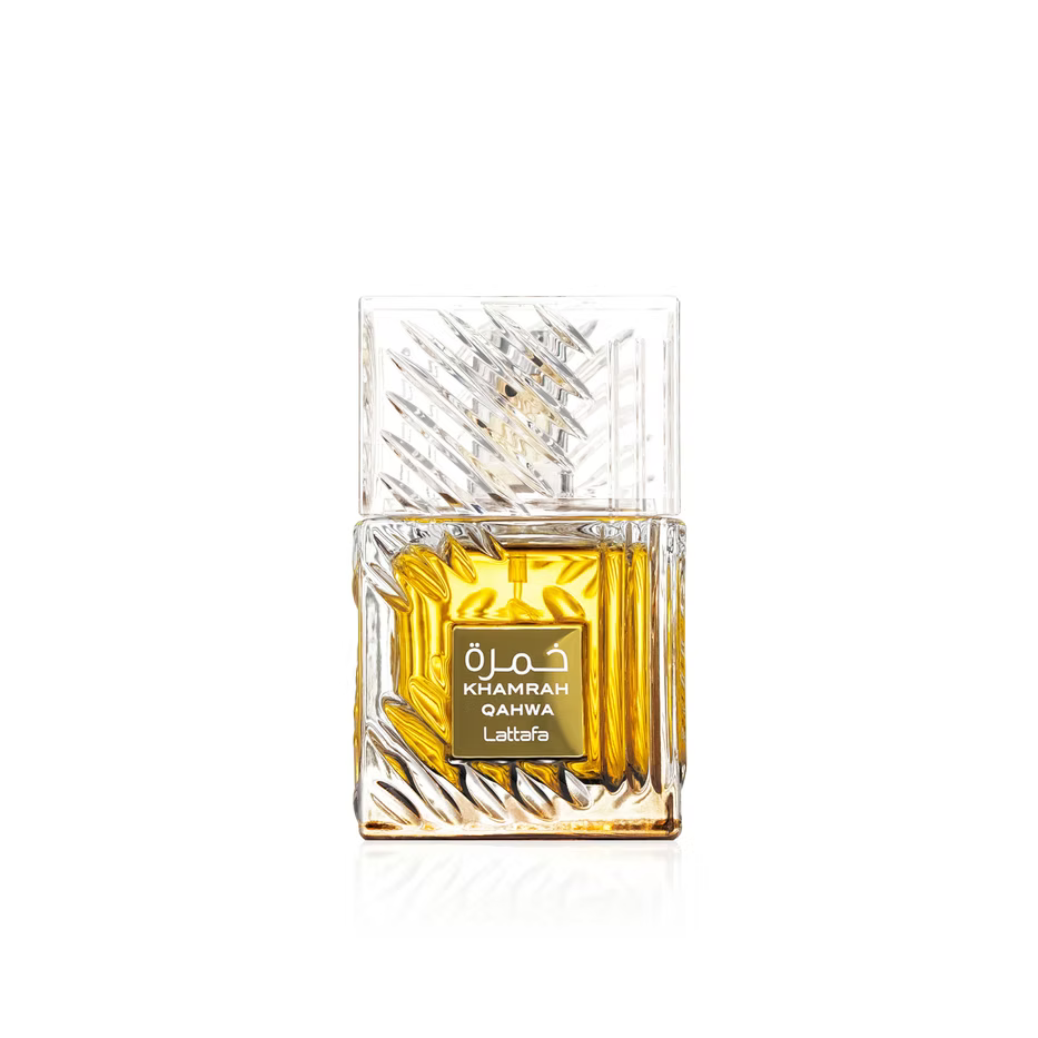 Khamrah Qahwa perfume by Lattafa – Maison Tanan