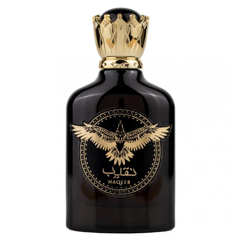 Naqeeb Eau de Parfum 100ml bottle by Ard Al Zaafaran – Maison Tanan