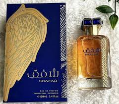 Shafaq perfume by Ard Al Zaafaran