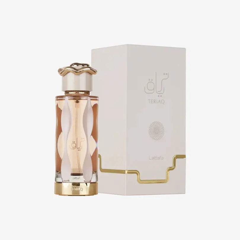 Teriaq perfume with elegant packaging – Maison Tanan