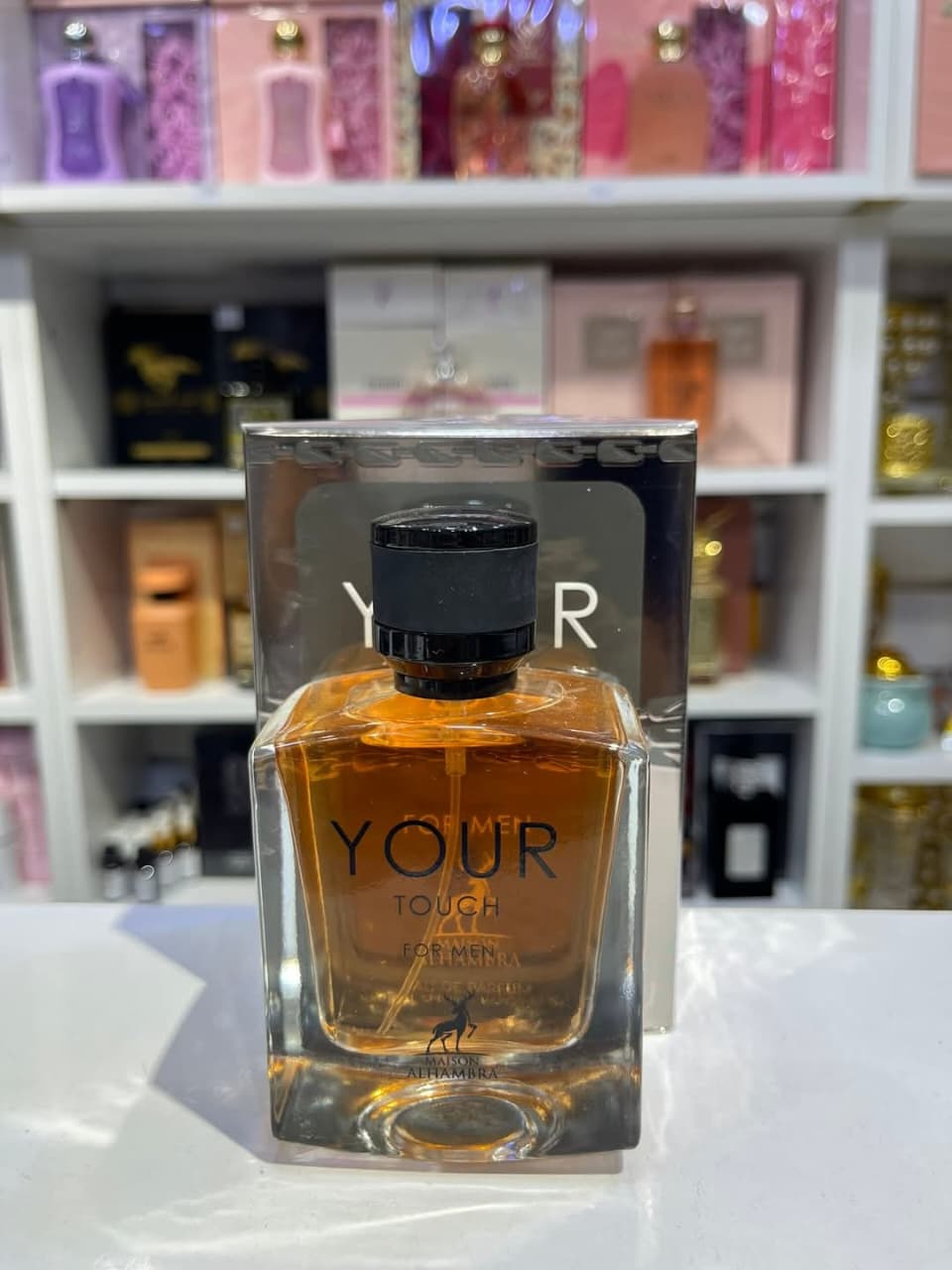 Your Touch Eau de Parfum 100ml – Maison Tanan