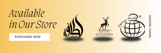 Lattafa Ar Al Zaafaran Maison Alhambra