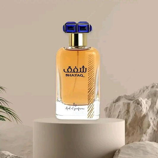 Arabian fragrance Shafaq by Ard Al Zaafaran