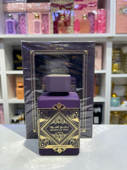 Bade’e Al Oud Amethyst 100ml by Ard Al Zaafaran – Maison Tanan
