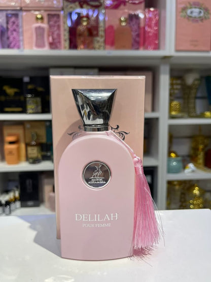 Delilah Eau de Parfum 100ml – Maison Tanan"