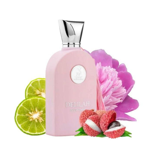 Delilah Eau de Parfum 100ml bottle – Maison Tanan"