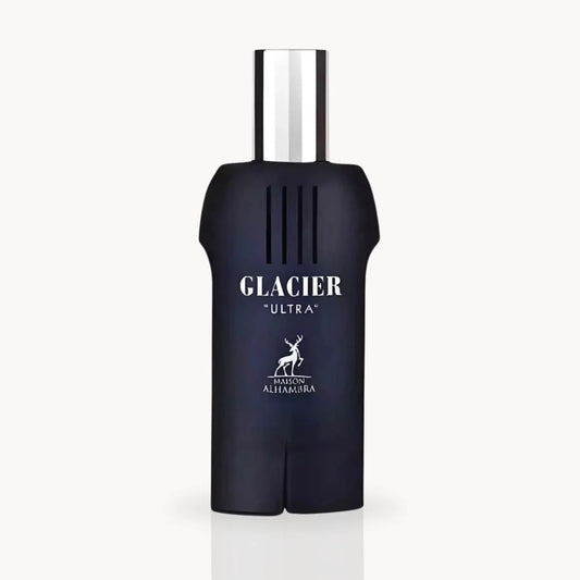 Glacier Ultra 100 ml bottle by Maison Alhambra – Maison Tanan