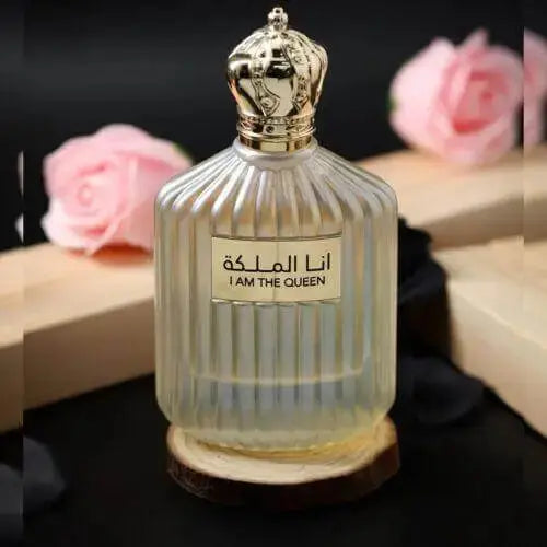 I Am The Queen  bottle by Ard Al Zaafaran – Maison Tanan