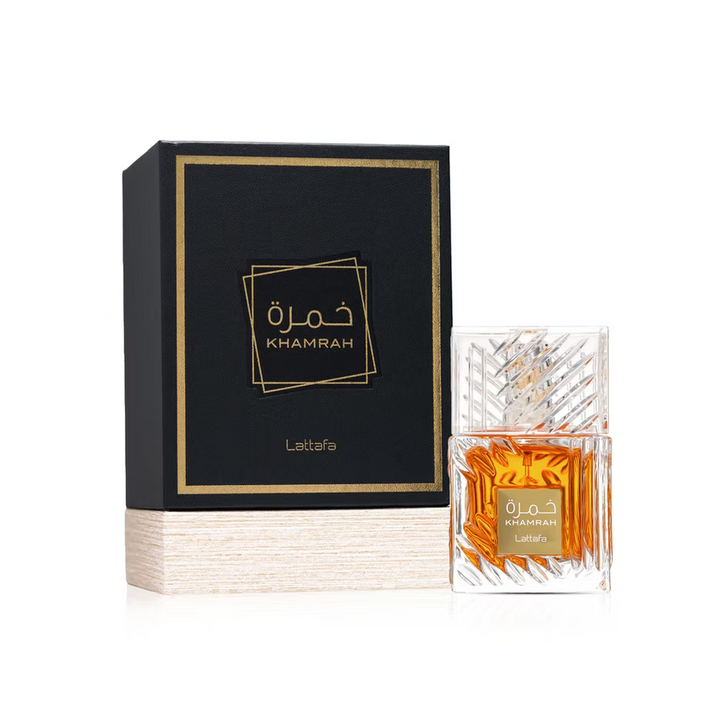 Khamrah Lattafa Perfume