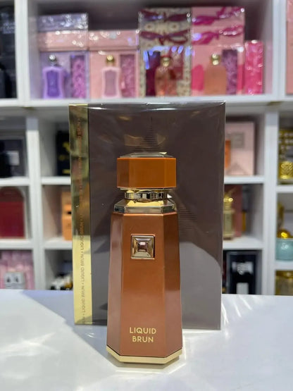 Liquid Brun by French Avenue. - Maison Tanan