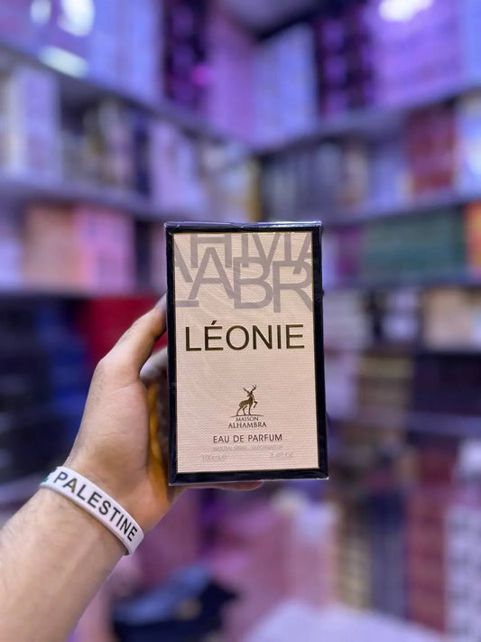 Léonie Eau de Parfum with packaging – Maison Alhambra – Maison Tanan