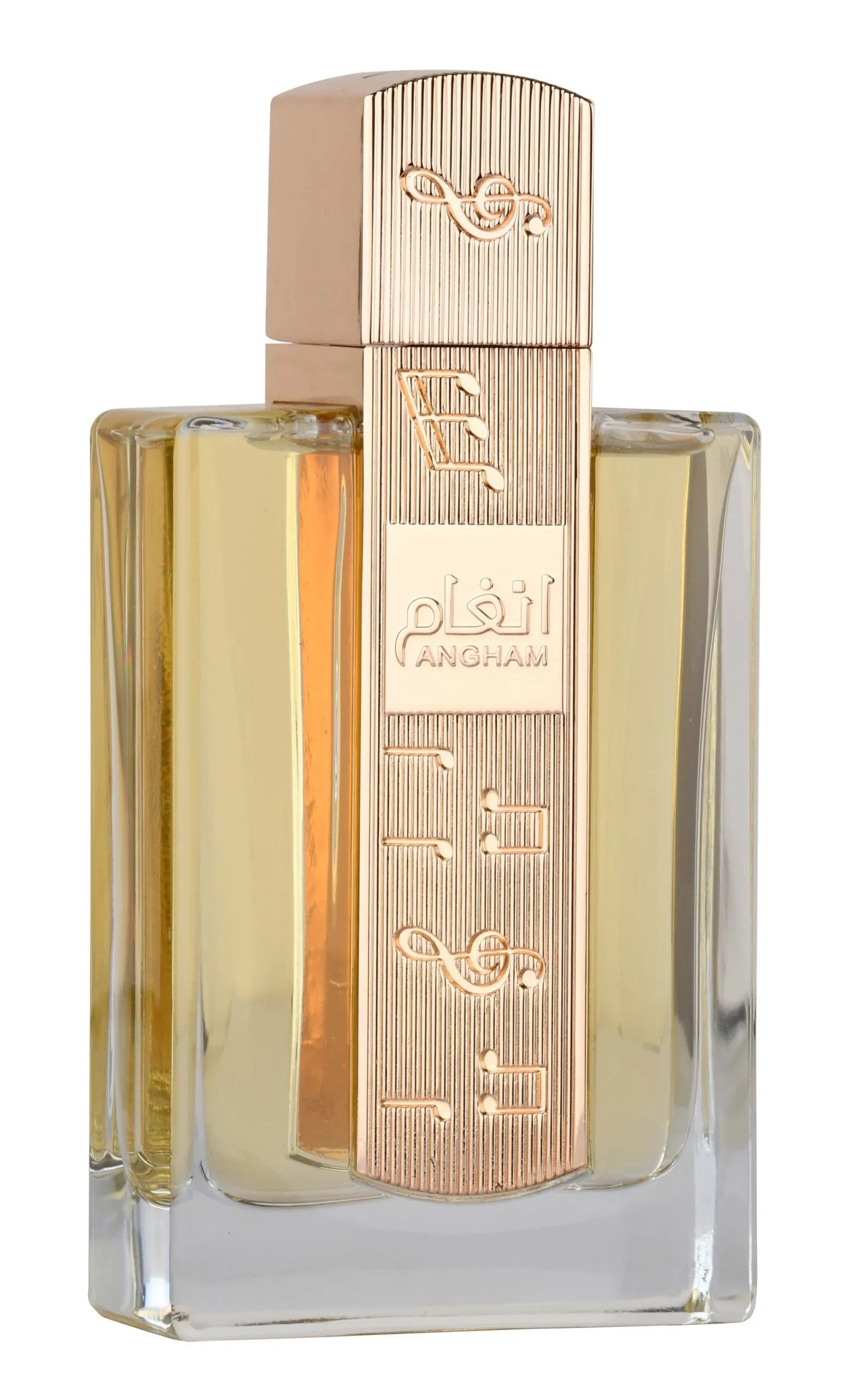 Lattafa Angham Parfum Packaging