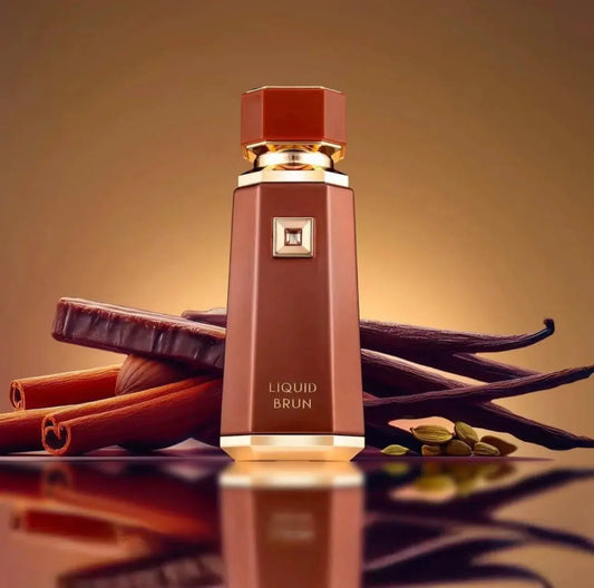 Liquid Brun – Maison Tanan”