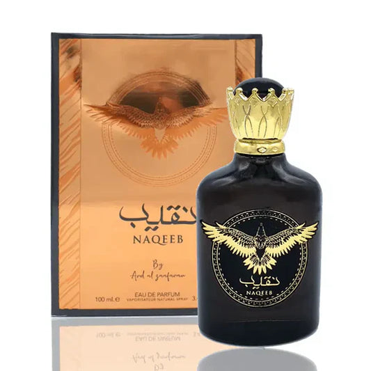 Naqeeb with packaging by Ard Al Zaafaran – Maison Tanan