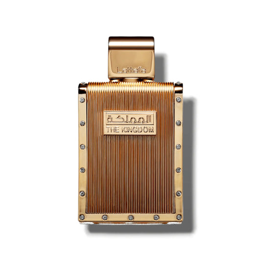 The Kingdom 100 ml bottle by Lattafa – Maison Tanan