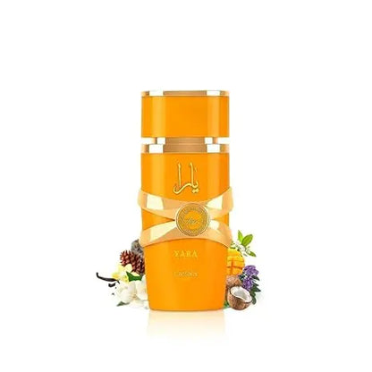 Yara Tous Eau de Parfum 100ml bottle by Lattafa – Maison Tanan