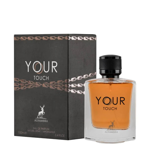 Your Touch Eau de Parfum 100ml bottle – Maison Tanan